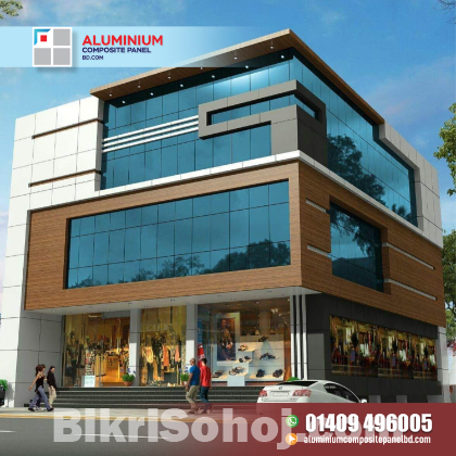 Aluminum Composite Panel (ACP) Price in Bangladesh